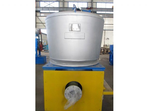 輕渣分離機(jī)完工，準(zhǔn)備發(fā)貨